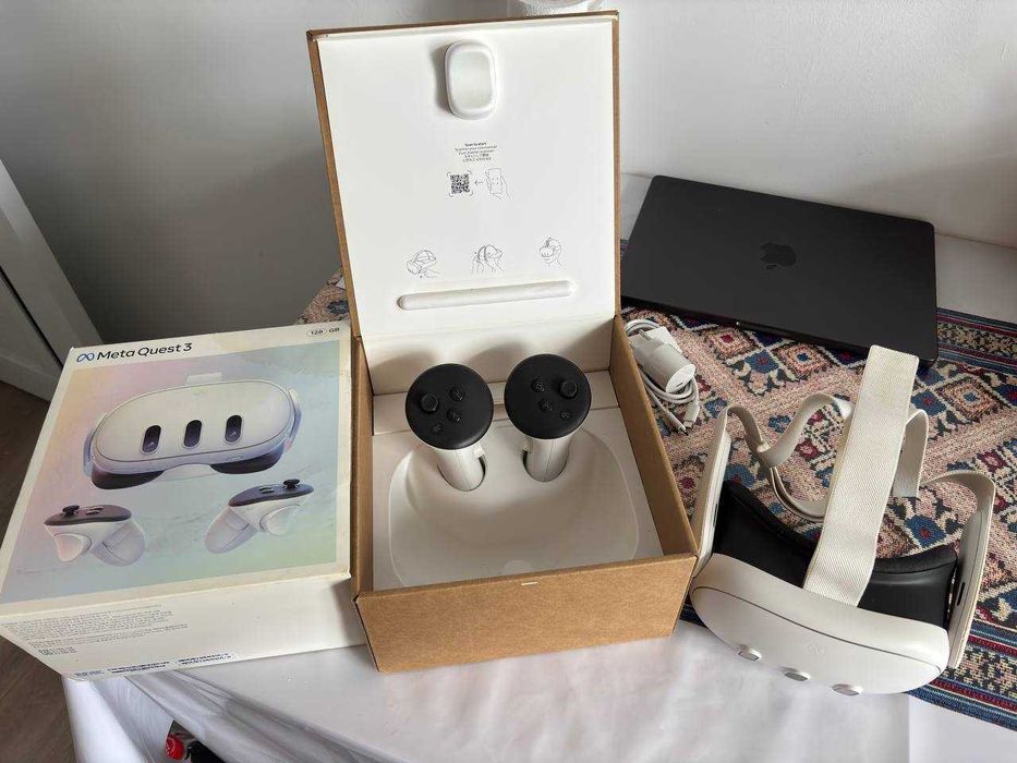 Meta Quest 3 128gb