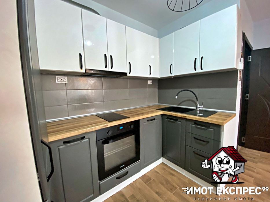 Дава се под наем Тристаен апартамент в Асеновград - 100 кв.м за 398.82 € - Снимка #5