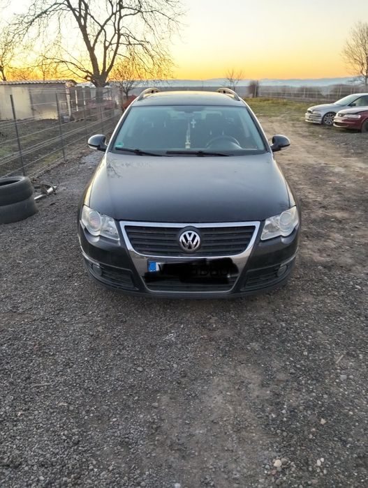 Portiere uși stanga passat B6 break lc9x