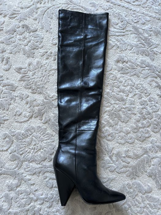 Продам сапоги