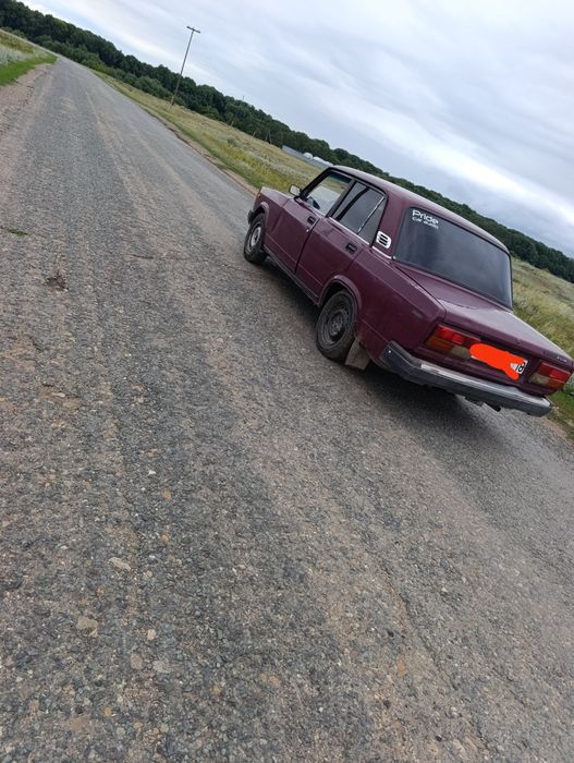 Продам ваз 2107 в хтс