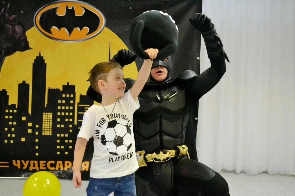 Animatori petreceri copii + vata de zahar si popcorn in