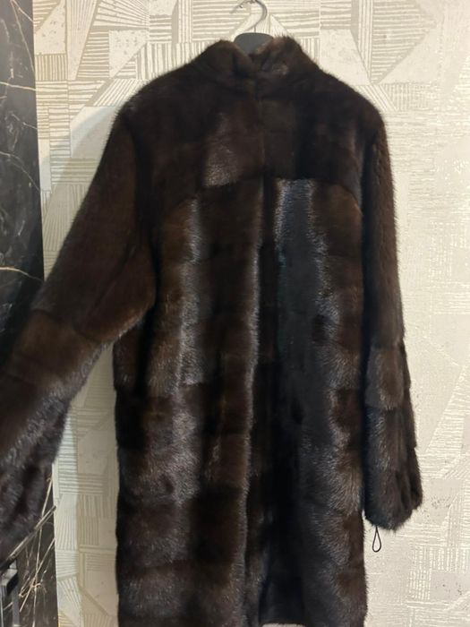 Продам норковую шубу