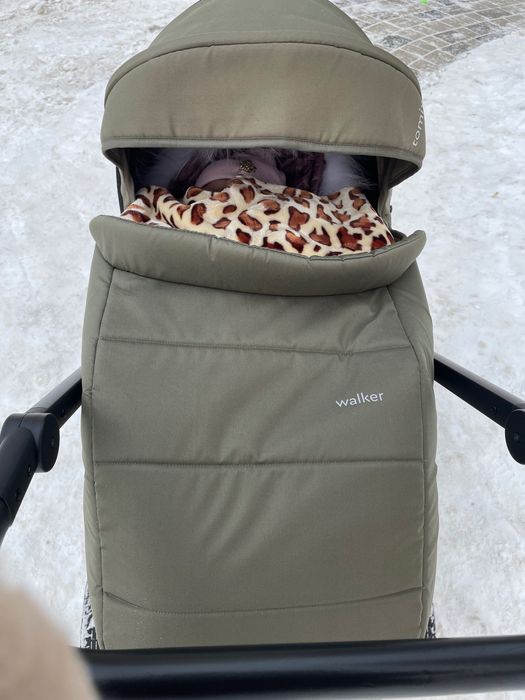 Продам коляску 2 в 1