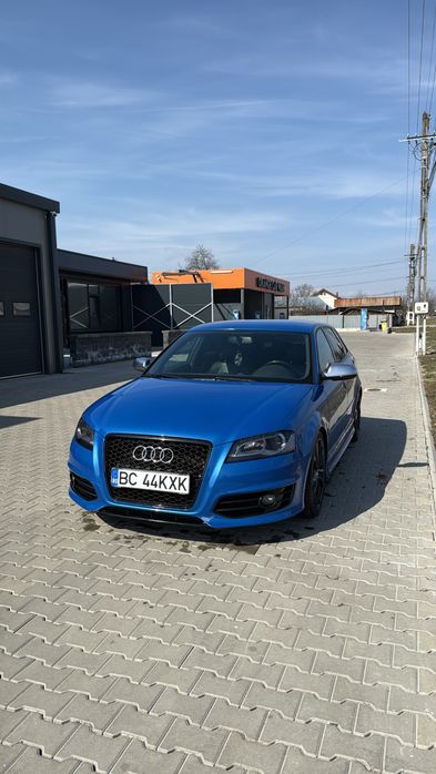 Vand Audi S3 Sportback DSG, 2010, 12.000€