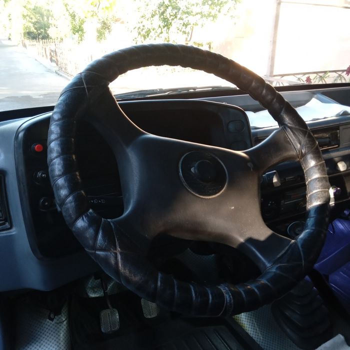 Yuk tashidogan moshina fort