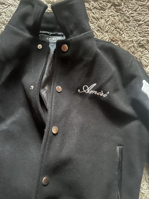 Amiri Jacket Calitate Premium