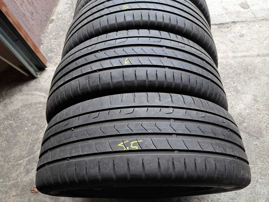 4 anvelope 235/60 R18 Continental