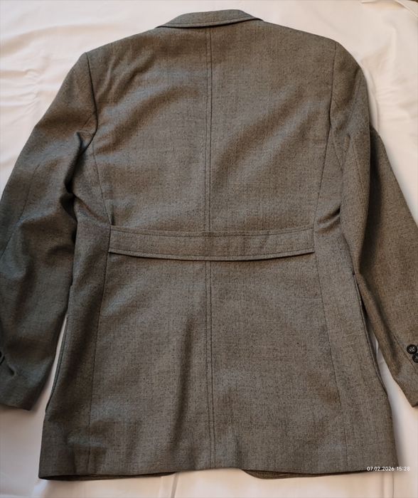 Винтидж мъжки костюми