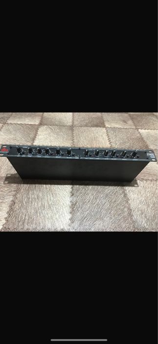 Пулть усилитель буу