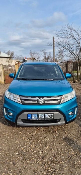 Suzuki Vitara 2017 AllGrip 4x4, Passion