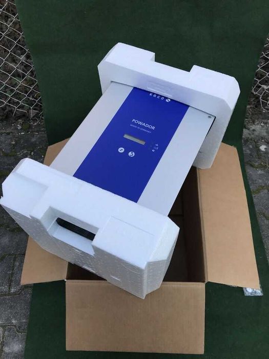 invertor  solar kaco