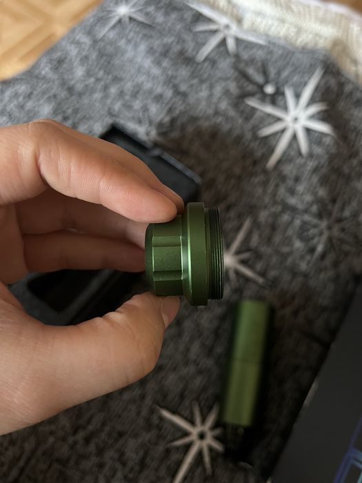 Тату-машинка AVA EP7+