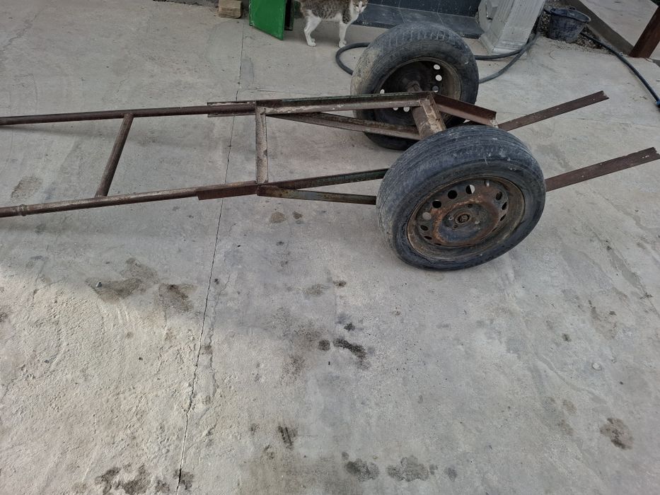 Тачка Шлакаблока