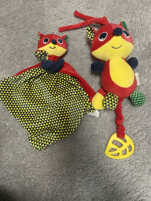 Zornaitoare bebelus