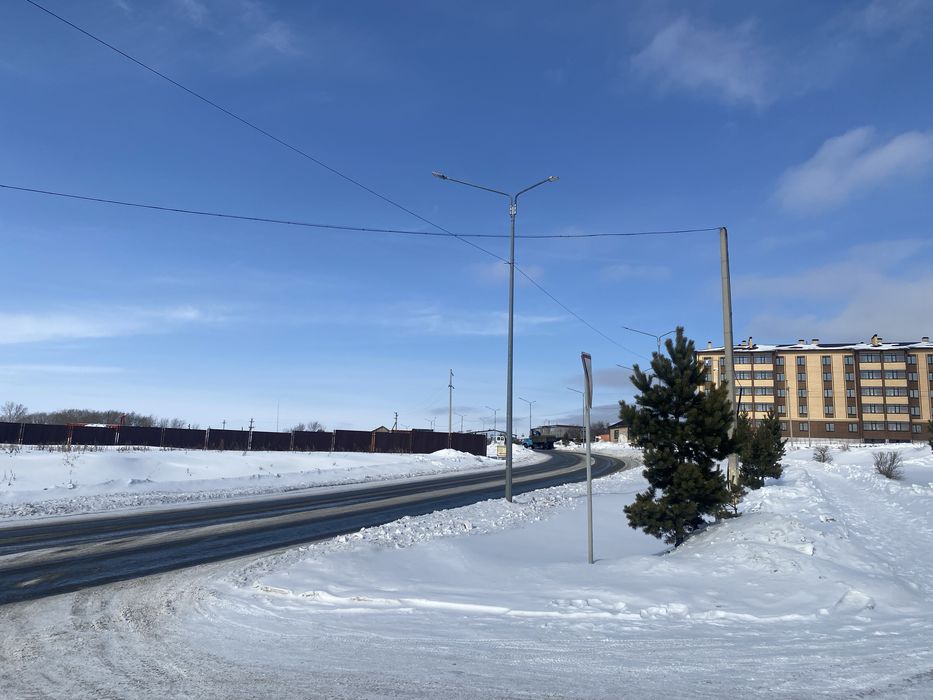 Продам участок под бизнес Щучинск
