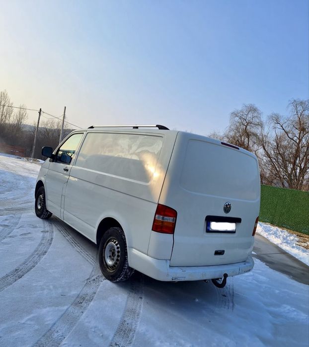 Vand Volkswagen Transporter 2007