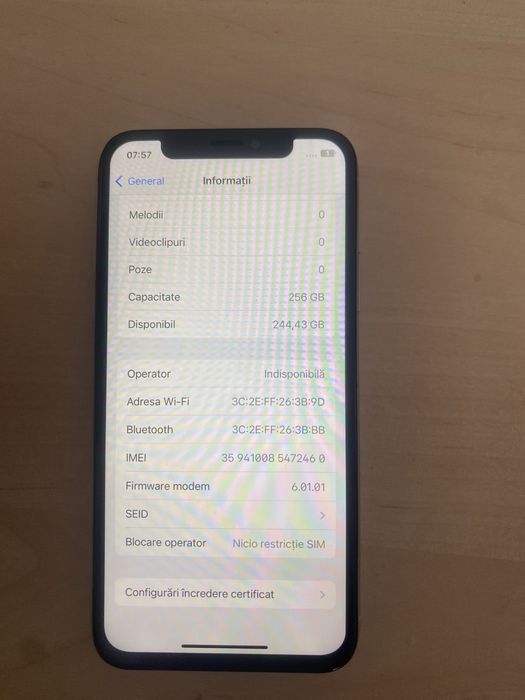 Iphone Xs pentru piese