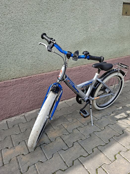 Bicicleta Puky ,3 viteze butuc, roti 20,aluminiu
