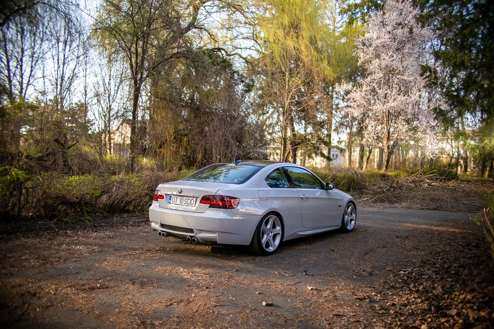 BMW E92 325i 2.5+Gpl