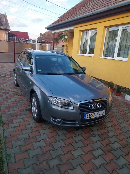 Vand audi a4 b7 1.6 benzina