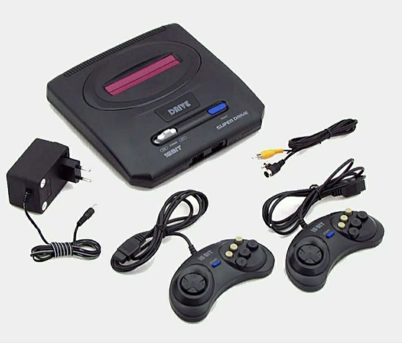 Сега Sega Sega Mega Drive
