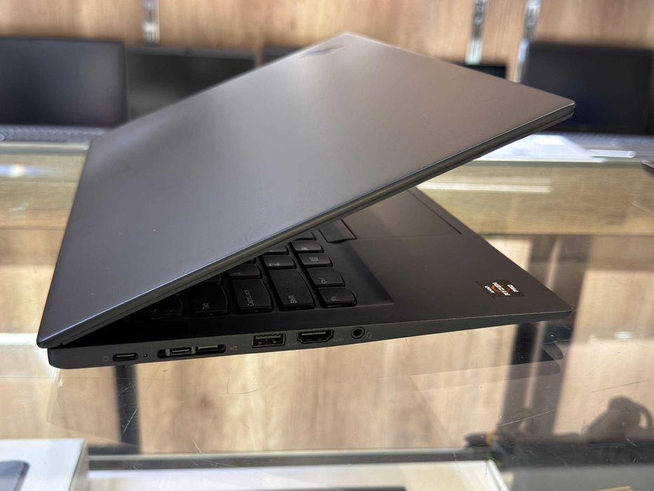 Lenovo ThinkPad T495s Ryzen 7 PRO 3700U ram 16 ssd 256