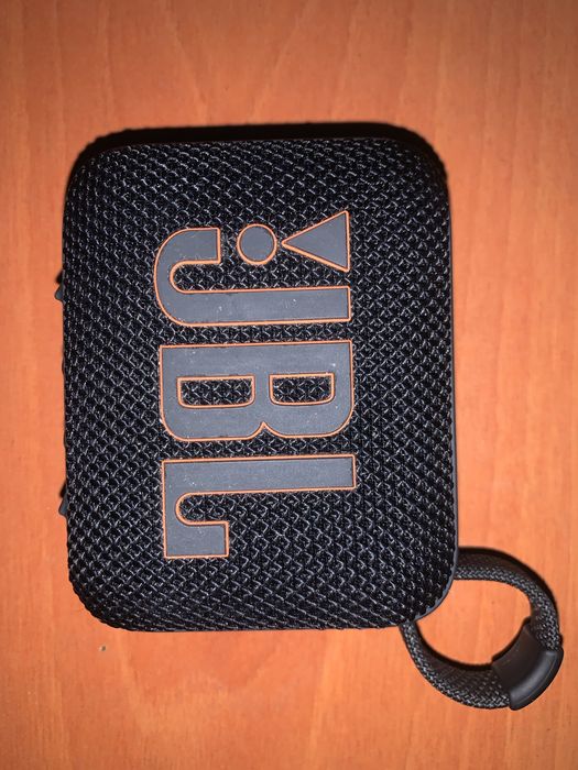 JBL Go 4 Bluetooth колонка