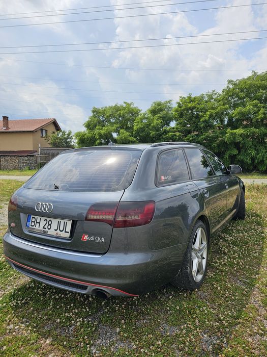 AUDI A6 Avant 2010 — imagine 2