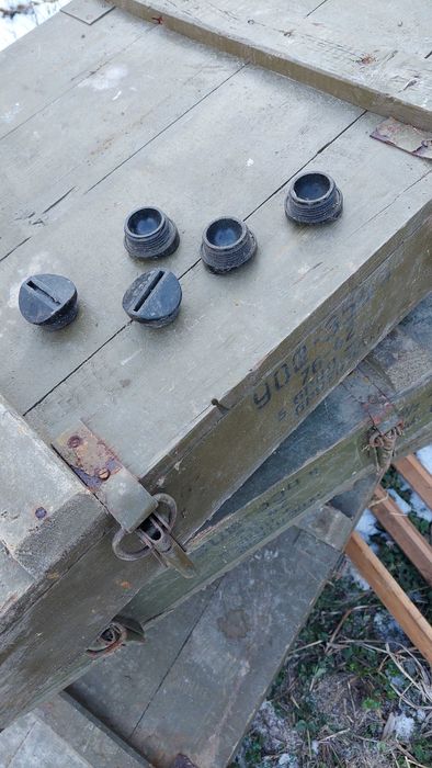 Военни Касети стари.