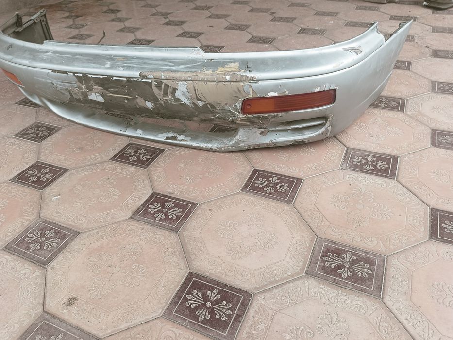 Тойота камри 10-15 бампер