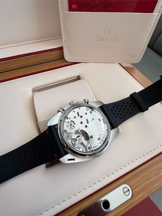 Vand Omega speedmaster Chronoscope