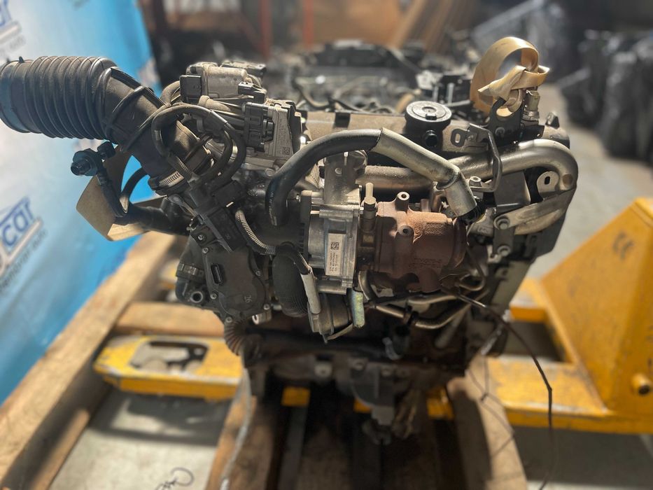 Motor Renault Clio 1.5 DCI K9KE628