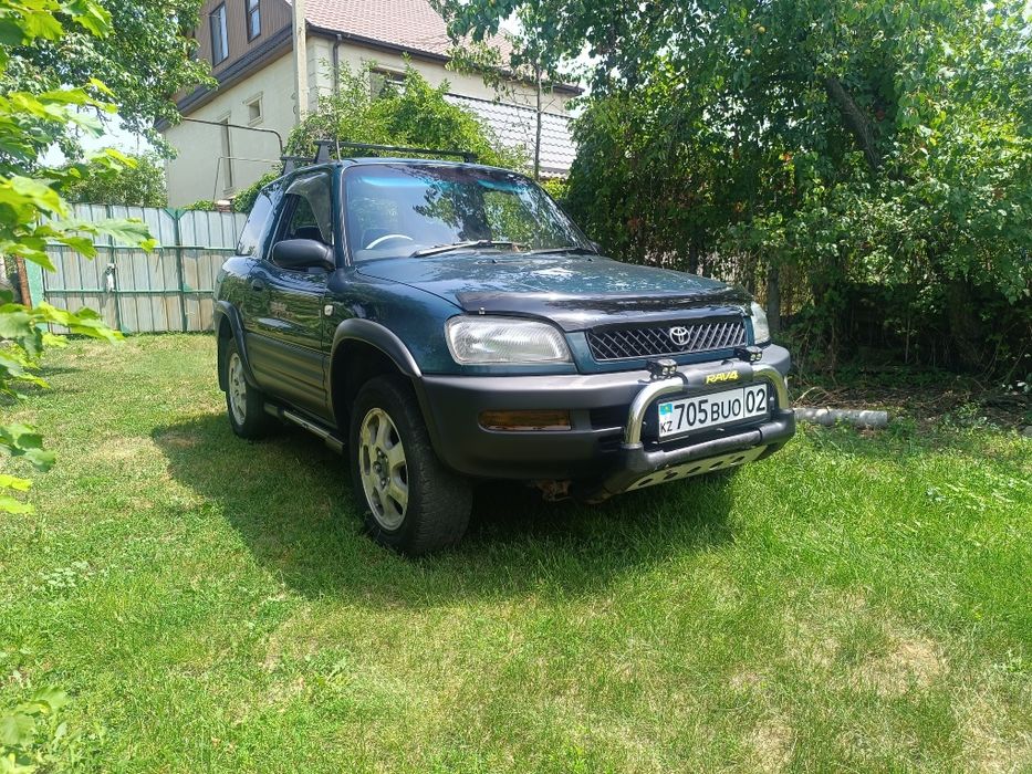 Toyota rav4 1994