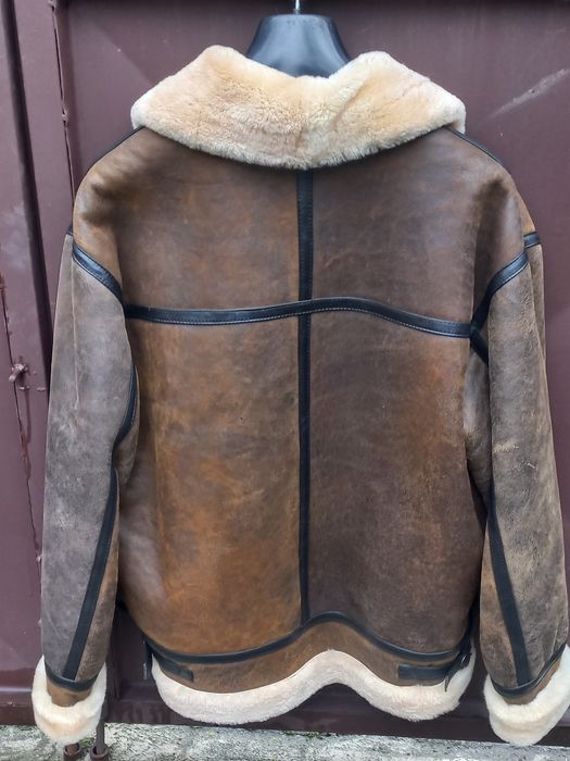 Scurta blana naturala