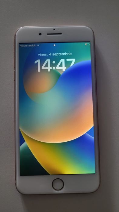 iphone  8  plus  roze