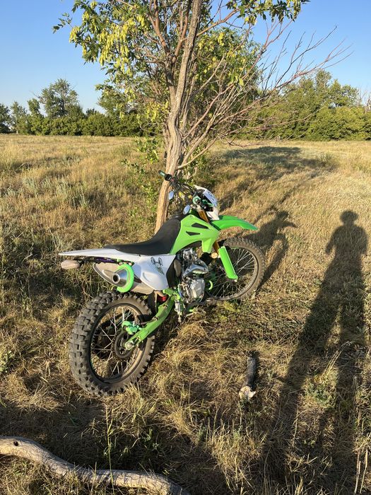 Продам эндуро YAMMA 250