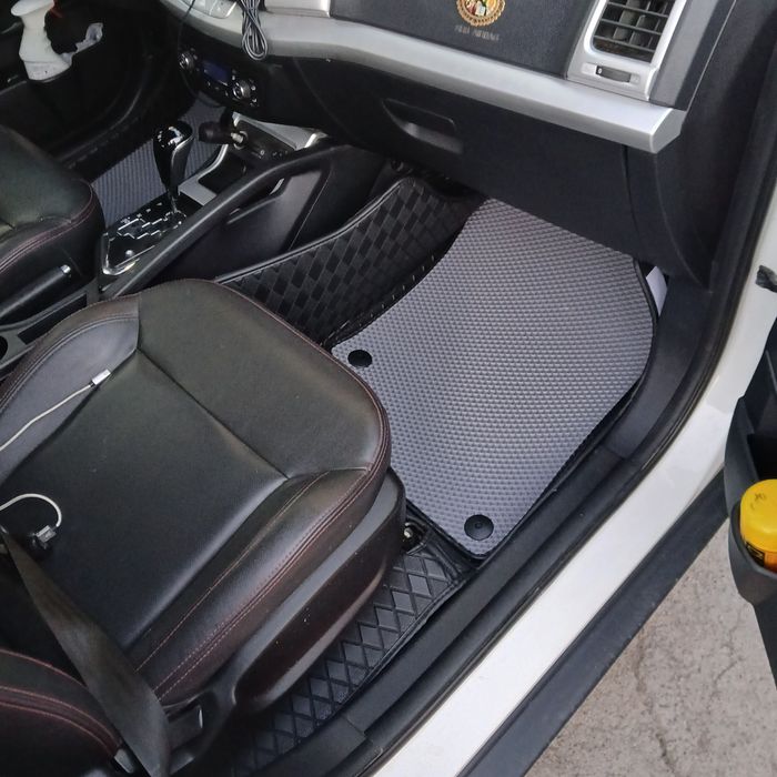 Продам на JAC S3