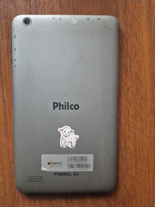 Планшет Philco PTB8RSG 4G