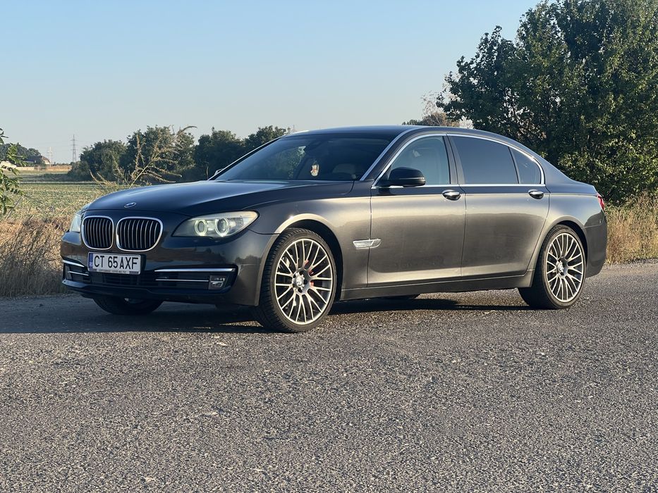 Vând BMW Seria 730 Long  Diesel