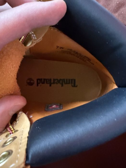 Ghete de iarna Timberland marimea 38