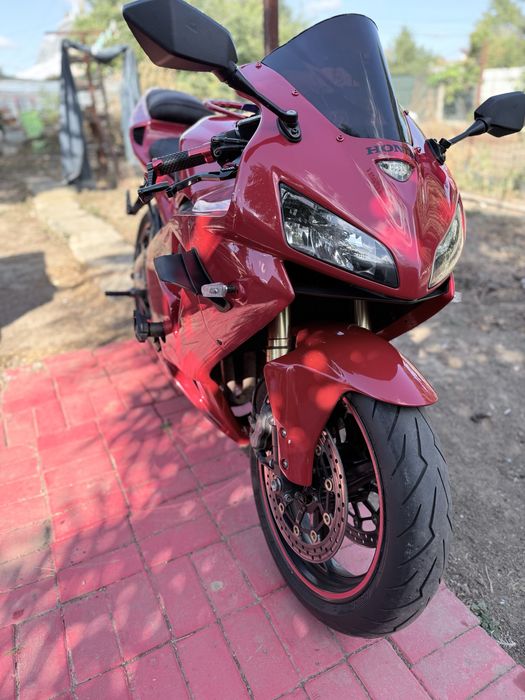 Honda CBR 600 RR