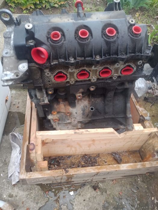Motor sandero 1.2 benzină