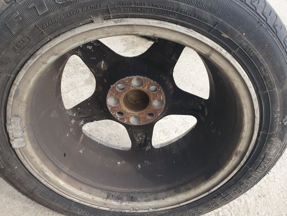 Roata Janta aliaj MIM 15 inch