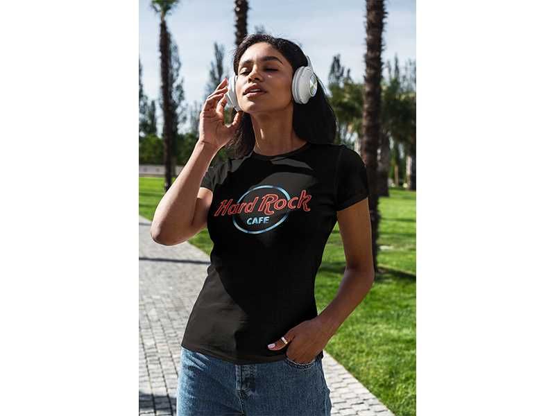 Тениски Hard Rock Cafe Модели размери и цветове