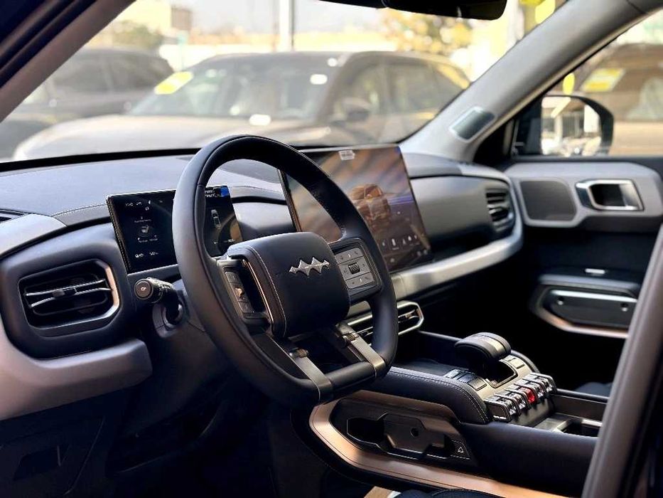 BYD Leopard naqd va halol nasiya