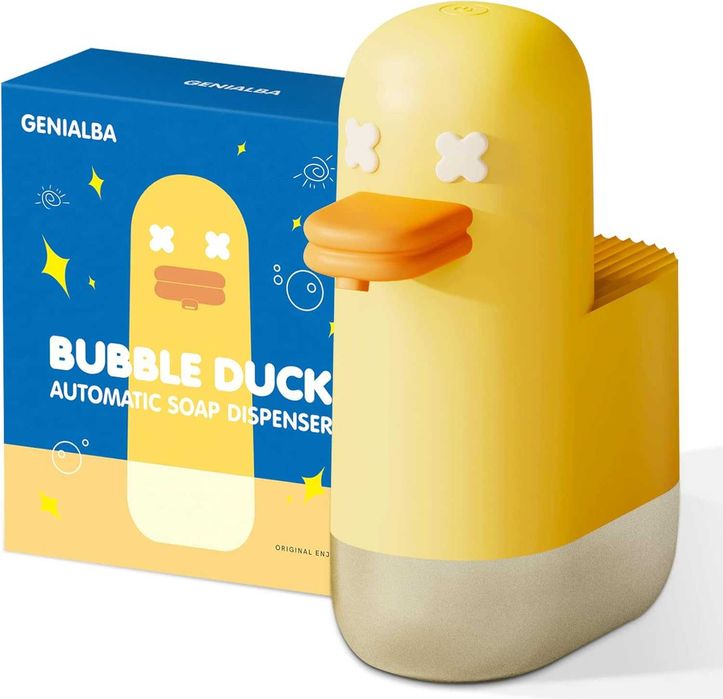 Автоматичен дозатор за сапун, 12oz/350ml