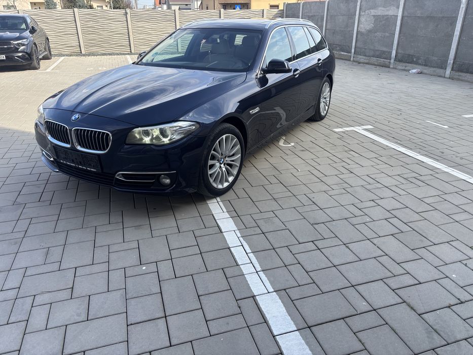 Bmw 525xd  x drive recent adus din Austria 2.0 biturbo