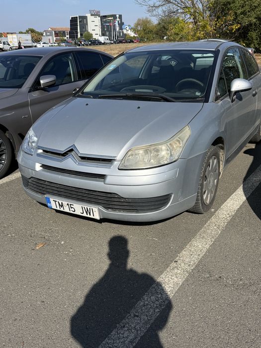 CITROËN C4 2008 — imagine 6
