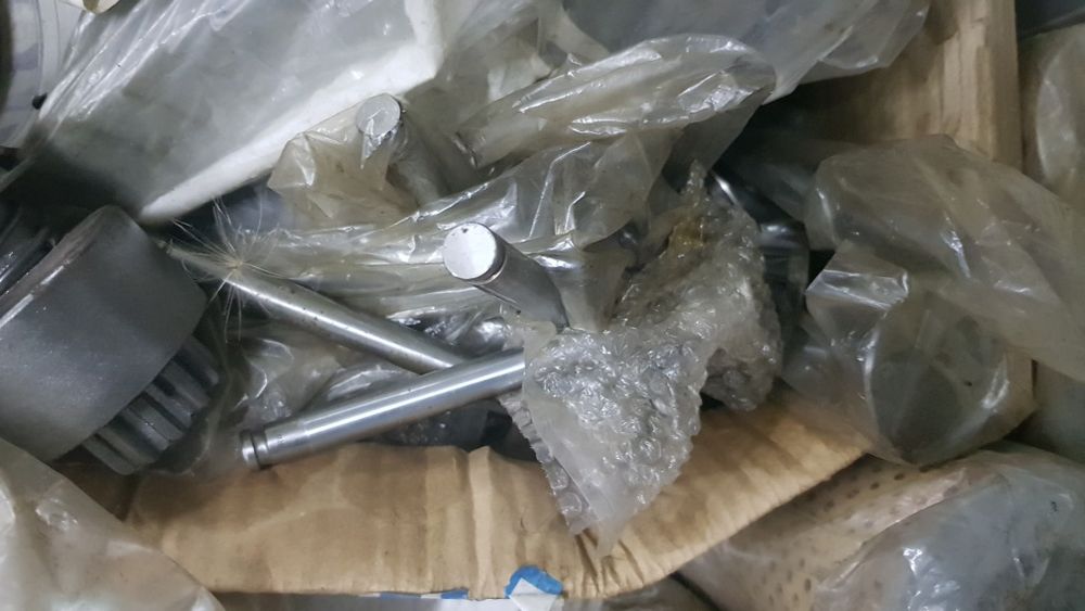 Supape admisie si evacuard vola L34 sw680